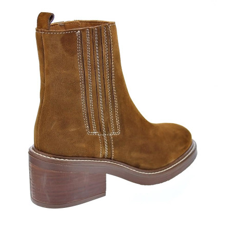 Botines Alpe zapatos Mujer modelo 26141101 Marrón 