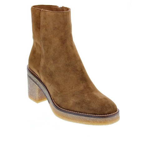 Botines Alpe zapatos Mujer modelo 26261101 Marrón 