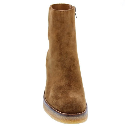 Botines Alpe zapatos Mujer modelo 26261101 Marrón 