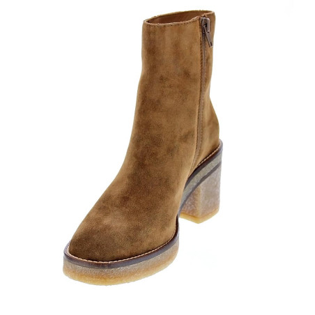 Botines Alpe zapatos Mujer modelo 26261101 Marrón 