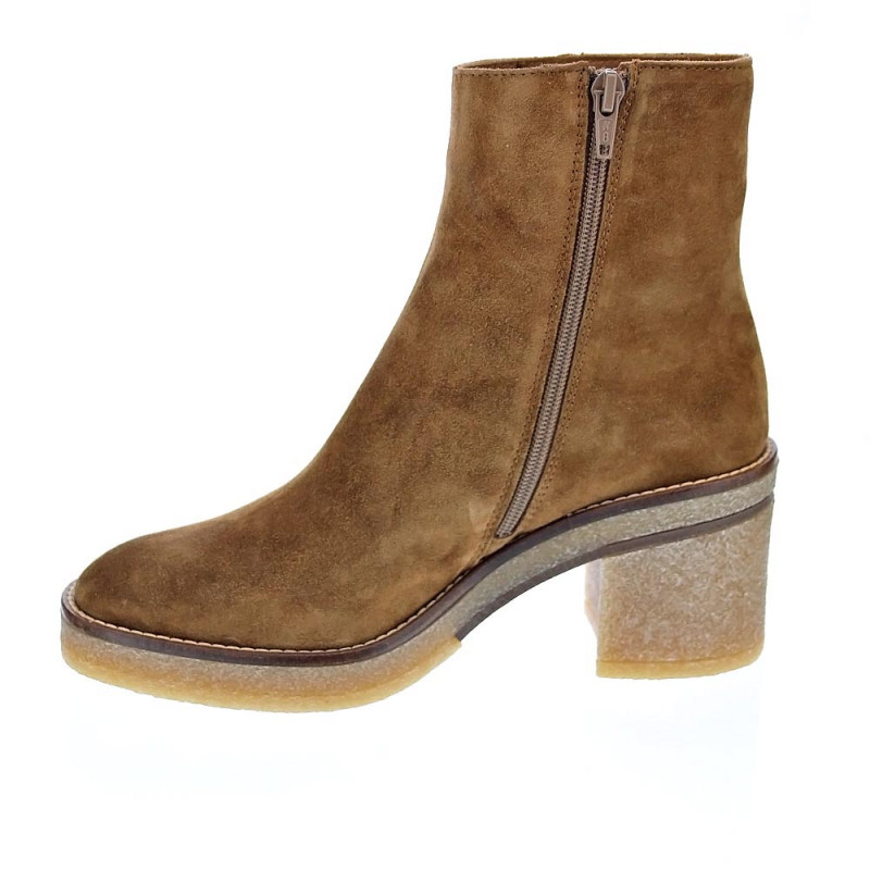 Botines Alpe zapatos Mujer modelo 26261101 Marrón 