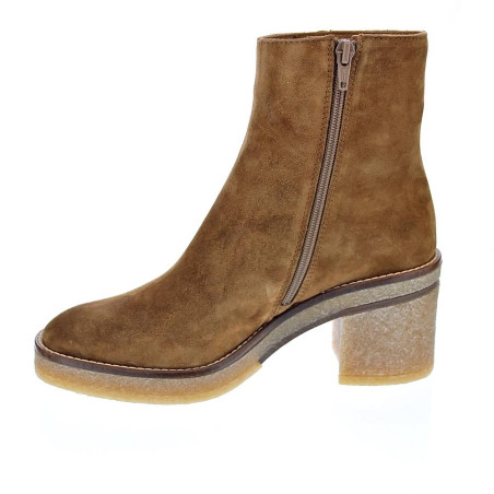 Botines Alpe zapatos Mujer modelo 26261101 Marrón 