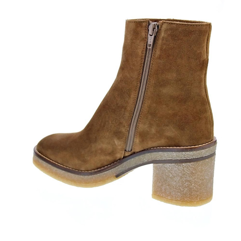 Botines Alpe zapatos Mujer modelo 26261101 Marrón 