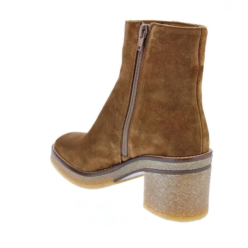 Botines Alpe zapatos Mujer modelo 26261101 Marrón 