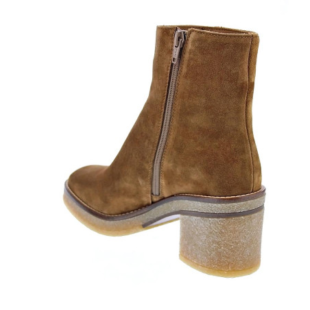 Botines Alpe zapatos Mujer modelo 26261101 Marrón 