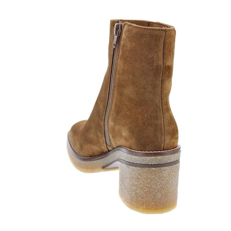 Botines Alpe zapatos Mujer modelo 26261101 Marrón 