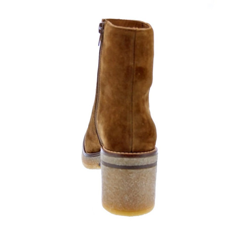 Botines Alpe zapatos Mujer modelo 26261101 Marrón 