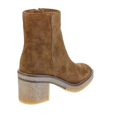Botines Alpe zapatos Mujer modelo 26261101 Marrón 