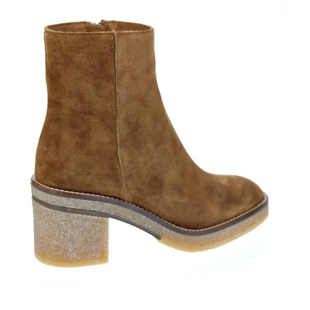 Botines Alpe zapatos Mujer modelo 26261101 Marrón 