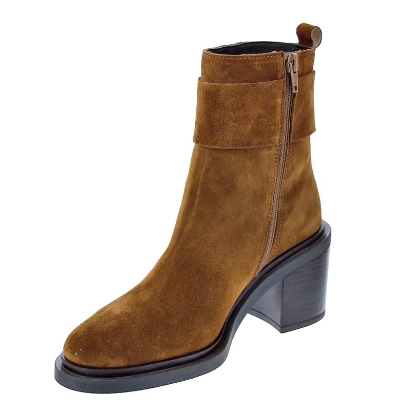 Botines Alpe zapatos Mujer modelo 27381101 Marrón 