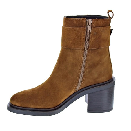 Botines Alpe zapatos Mujer modelo 27381101 Marrón 