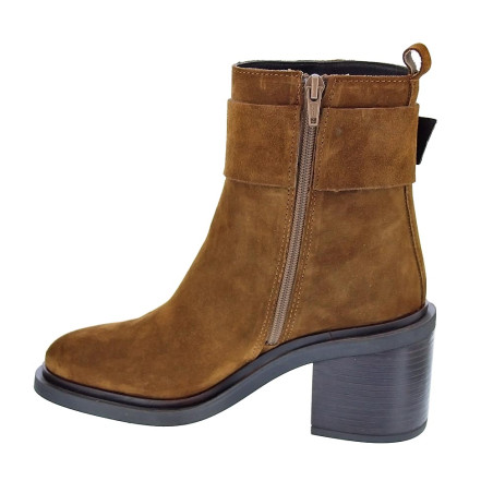 Botines Alpe zapatos Mujer modelo 27381101 Marrón 