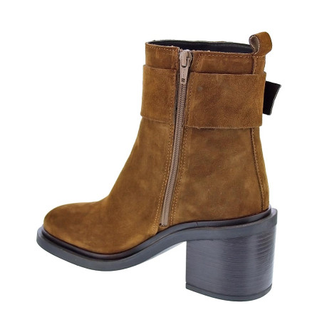 Botines Alpe zapatos Mujer modelo 27381101 Marrón 
