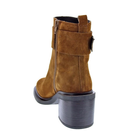 Botines Alpe zapatos Mujer modelo 27381101 Marrón 