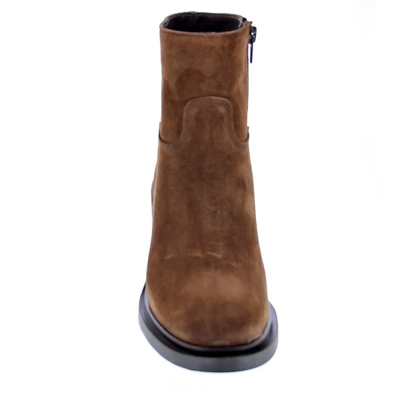 Botines Alpe zapatos Mujer modelo 27411146 Marrón 