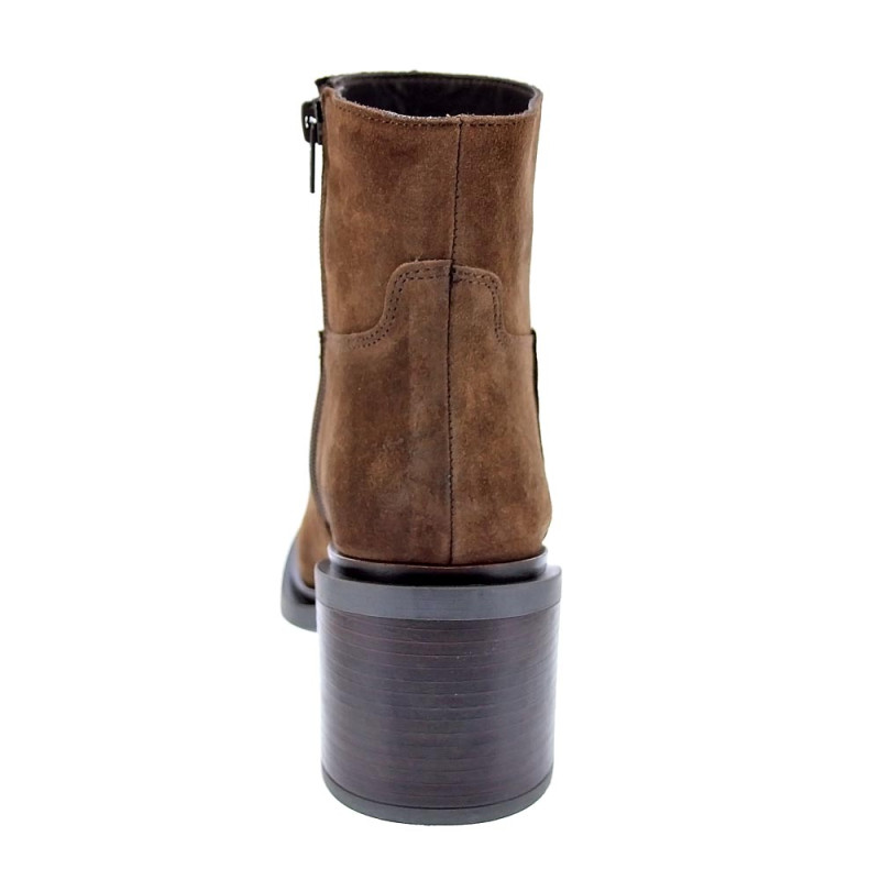 Botines Alpe zapatos Mujer modelo 27411146 Marrón 