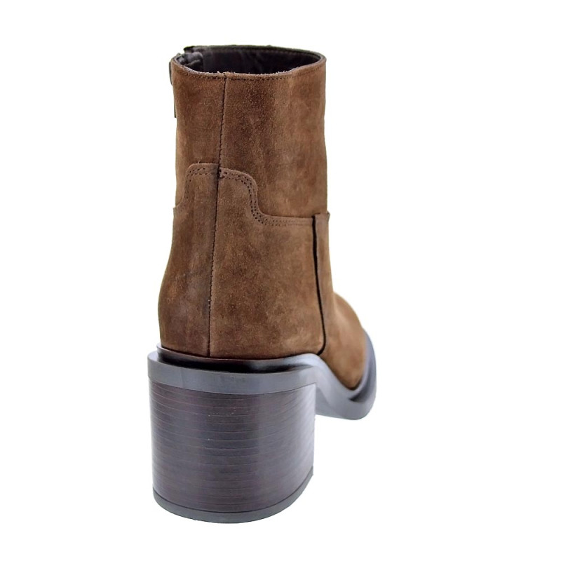 Botines Alpe zapatos Mujer modelo 27411146 Marrón 