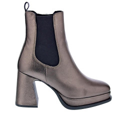 Botines Alpe zapatos Mujer modelo 27514064 Gris 