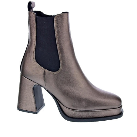 Botines Alpe zapatos Mujer modelo 27514064 Gris 