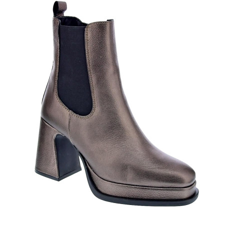 Botines Alpe zapatos Mujer modelo 27514064 Gris 