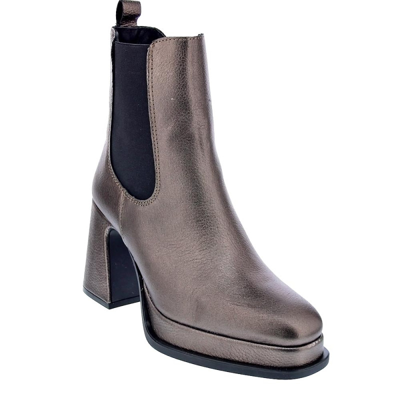 Botines Alpe zapatos Mujer modelo 27514064 Gris 