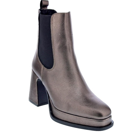 Botines Alpe zapatos Mujer modelo 27514064 Gris 