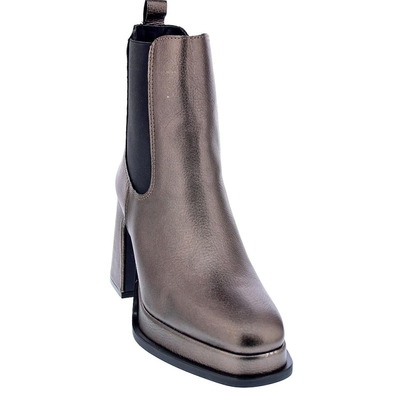 Botines Alpe zapatos Mujer modelo 27514064 Gris 