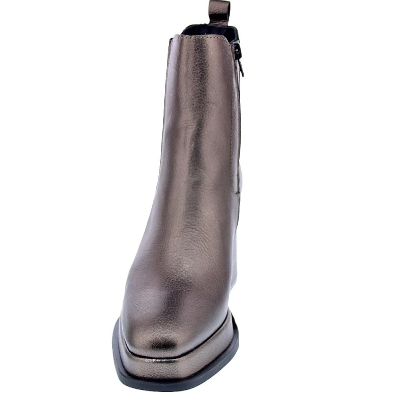 Botines Alpe zapatos Mujer modelo 27514064 Gris 