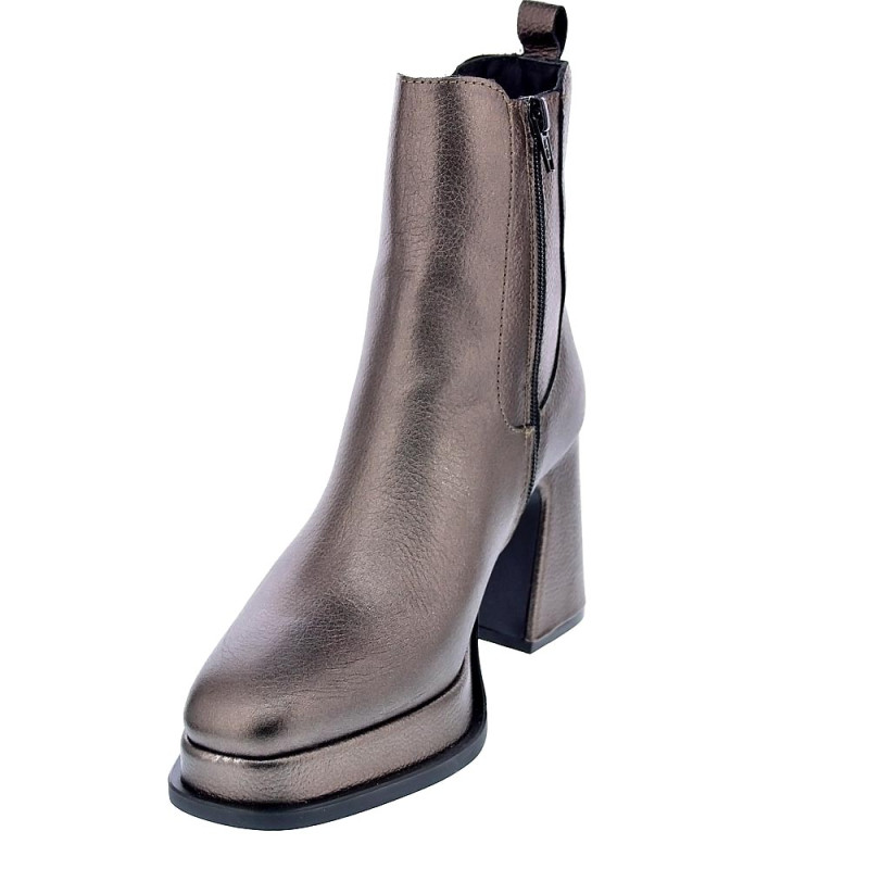 Botines Alpe zapatos Mujer modelo 27514064 Gris 