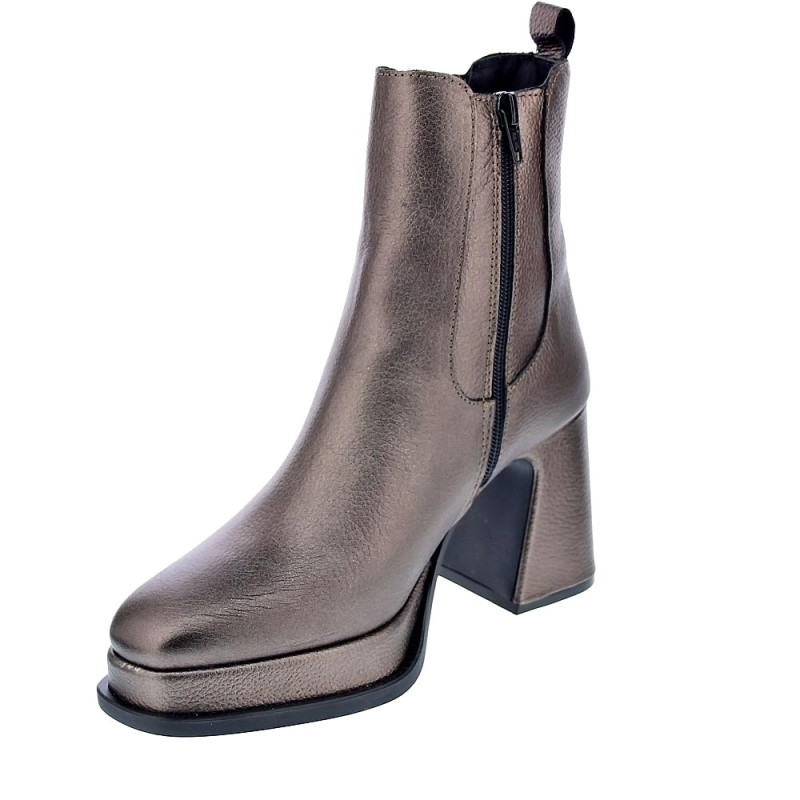 Botines Alpe zapatos Mujer modelo 27514064 Gris 