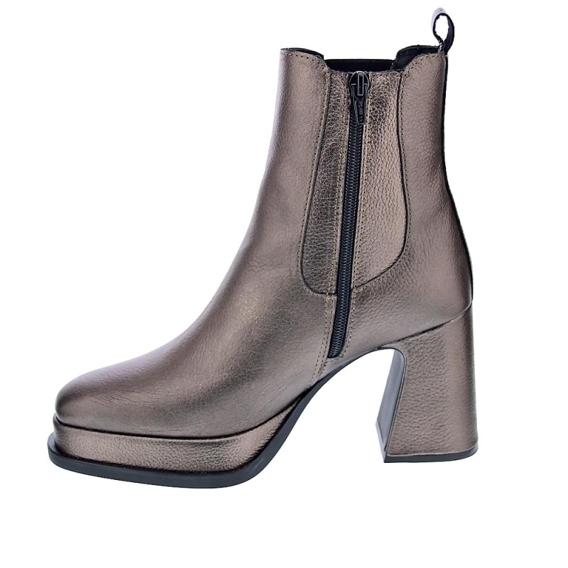 Botines Alpe zapatos Mujer modelo 27514064 Gris 