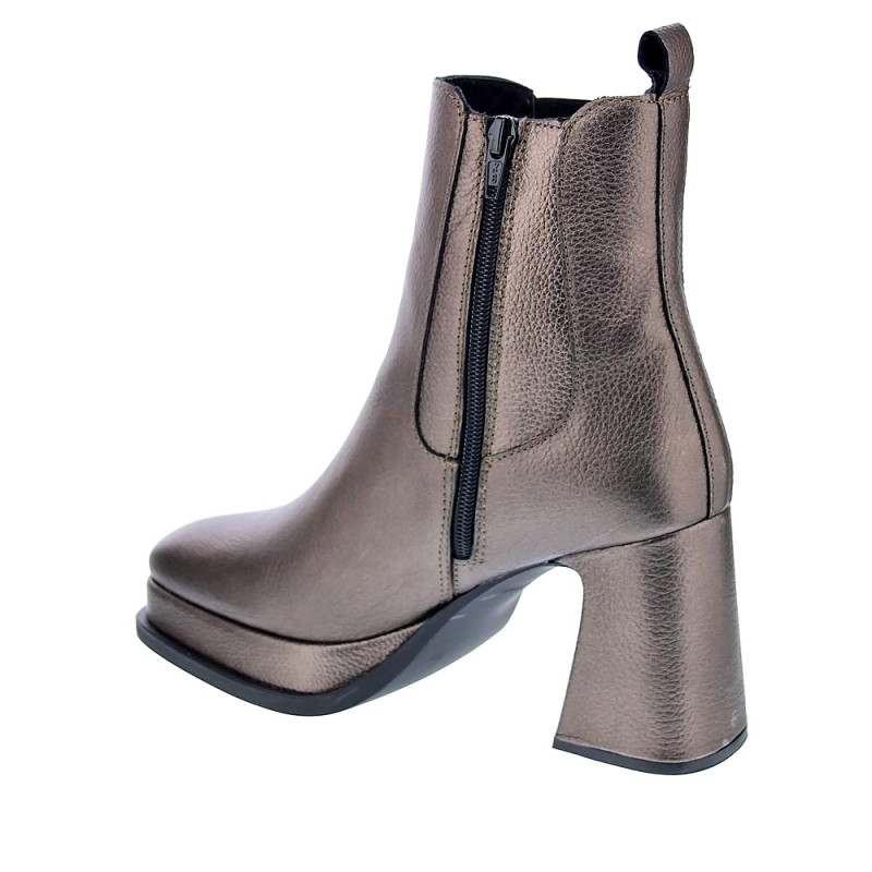 Botines Alpe zapatos Mujer modelo 27514064 Gris 