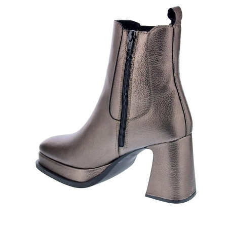 Botines Alpe zapatos Mujer modelo 27514064 Gris 