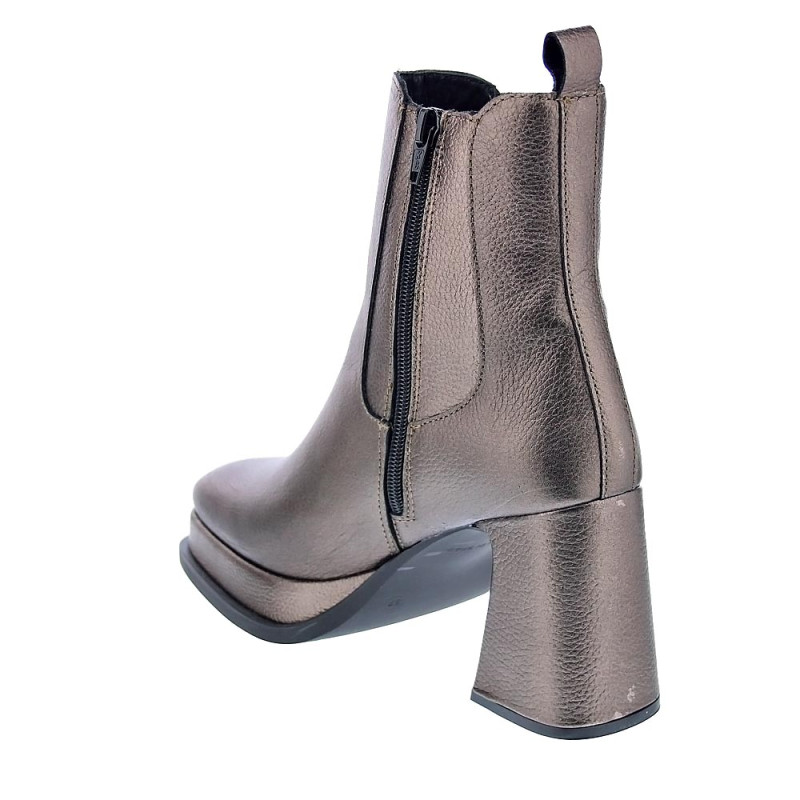 Botines Alpe zapatos Mujer modelo 27514064 Gris 