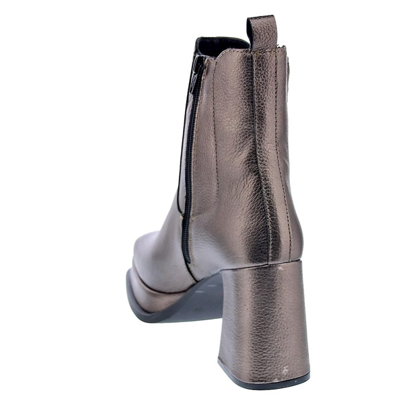 Botines Alpe zapatos Mujer modelo 27514064 Gris 