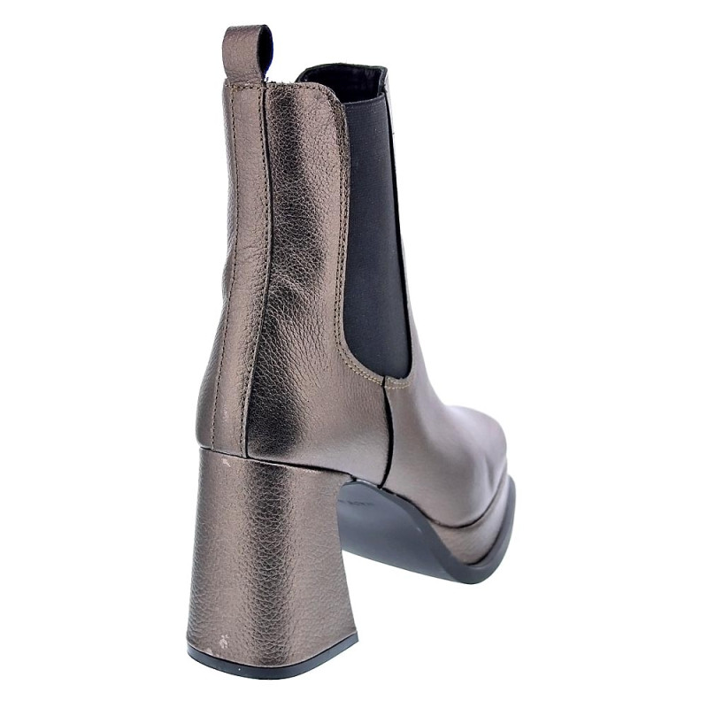 Botines Alpe zapatos Mujer modelo 27514064 Gris 