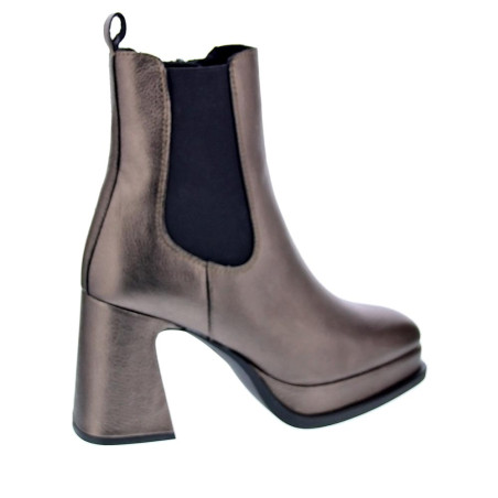 Botines Alpe zapatos Mujer modelo 27514064 Gris 