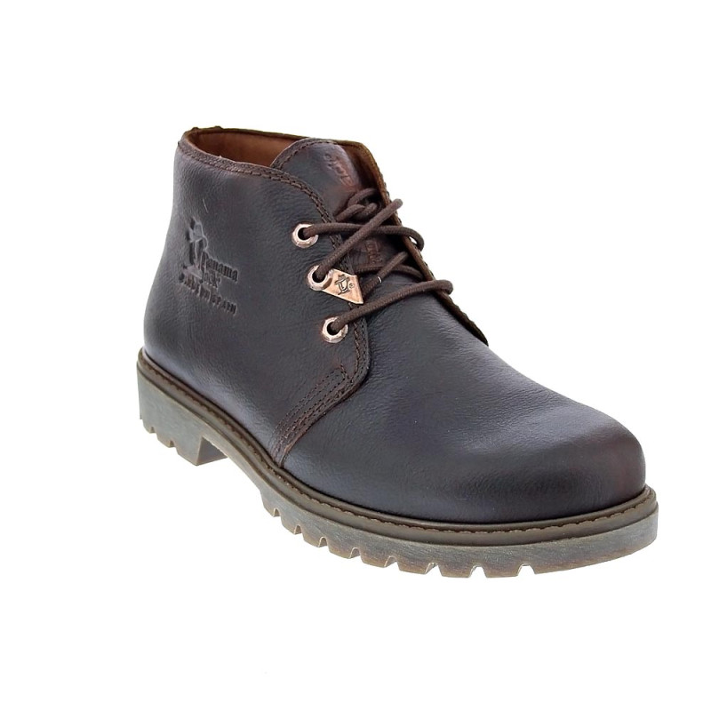 Botines Panama Jack zapatos Hombre modelo Bota Panama C44 Marrón 