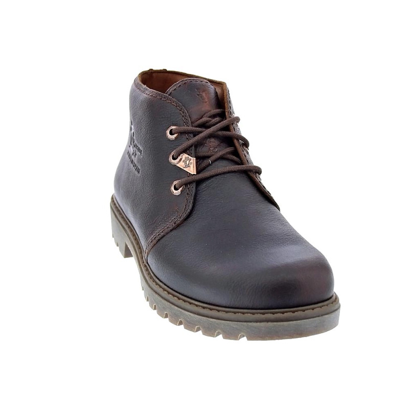 Botines Panama Jack zapatos Hombre modelo Bota Panama C44 Marrón 