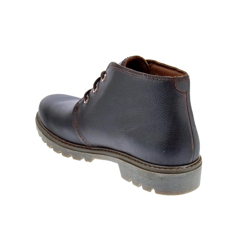 Botines Panama Jack zapatos Hombre modelo Bota Panama C44 Marrón 