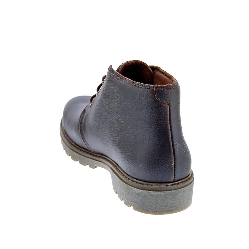 Botines Panama Jack zapatos Hombre modelo Bota Panama C44 Marrón 