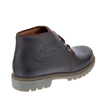 Botines Panama Jack zapatos Hombre modelo Bota Panama C44 Marrón 