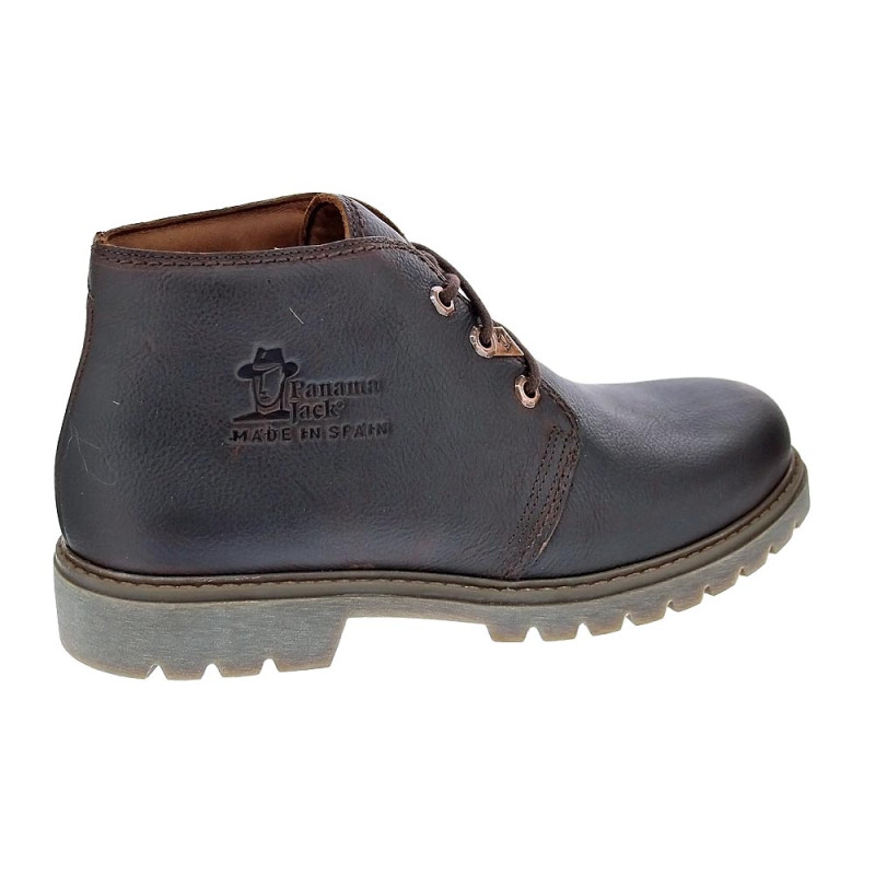 Botines Panama Jack zapatos Hombre modelo Bota Panama C44 Marrón 
