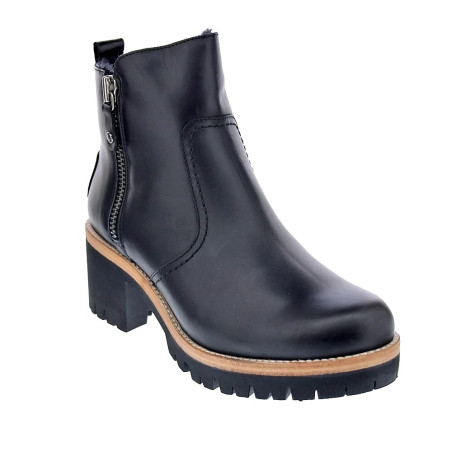 Botines Panama Jack zapatos Mujer modelo Pauline Igloo Trav B3 Negro 