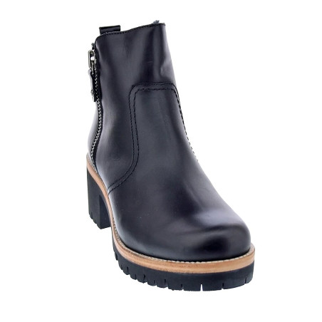 Botines Panama Jack zapatos Mujer modelo Pauline Igloo Trav B3 Negro 