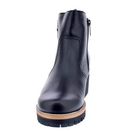 Botines Panama Jack zapatos Mujer modelo Pauline Igloo Trav B3 Negro 