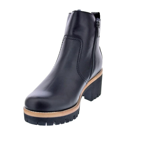 Botines Panama Jack zapatos Mujer modelo Pauline Igloo Trav B3 Negro 