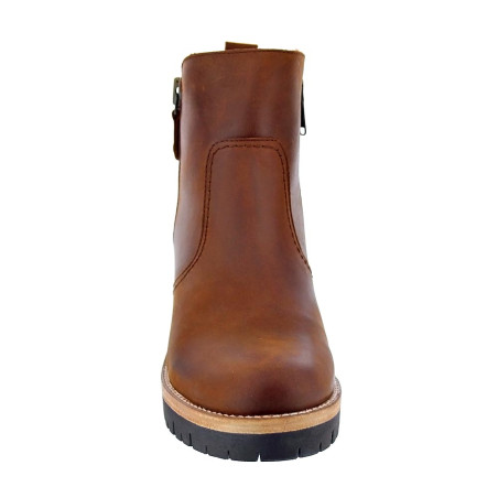 Botines Panama Jack zapatos Mujer modelo Pauline Igloo B7 Marrón 