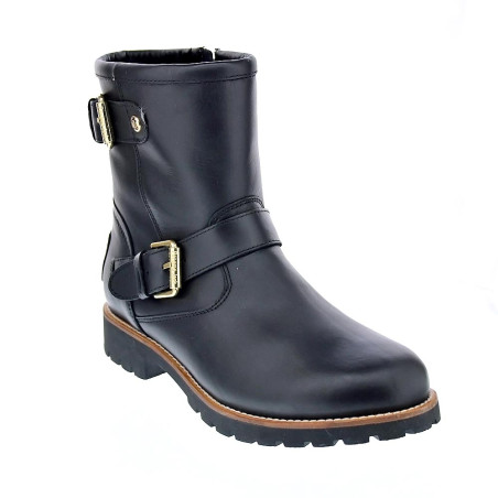 Botines Panama Jack zapatos Mujer modelo Felina Igloo Trav B3 Negro 