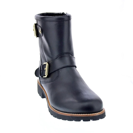 Botines Panama Jack zapatos Mujer modelo Felina Igloo Trav B3 Negro 